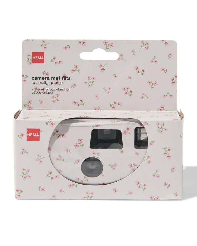 Hema Parti Çek-At Fotoğraf Makinesi