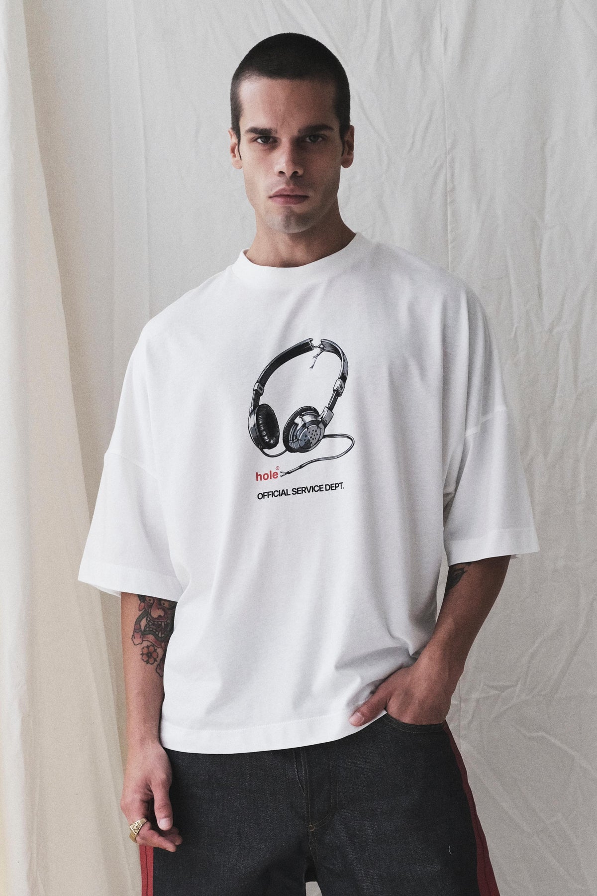 Erkek T‑Shirt
