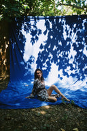 Kahverengi Unisex Kimono