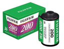 Fujifilm 200 35mm Renkli Fotoğraf Filmi 36 Poz
