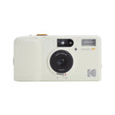 Kodak Snapic A1 35mm Film Camera (Ivory white )