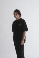 Hole Service Dept. Oversıze T-Shirt