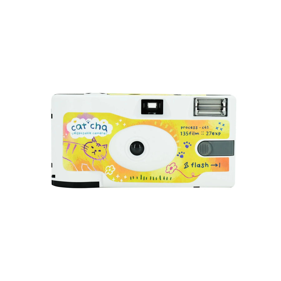 Retocolor Cat'cha 400 Çekat Fotoğraf Makinesi