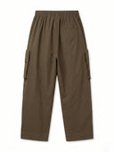 Cherokee Haki Kargo Pantolon