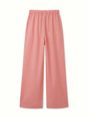 Emily Pembe Pantolon