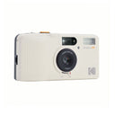 Kodak Snapic A1 35mm Film Camera (Ivory white )