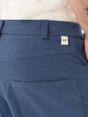 Hole Nakış Detay Gabardin Pantolon