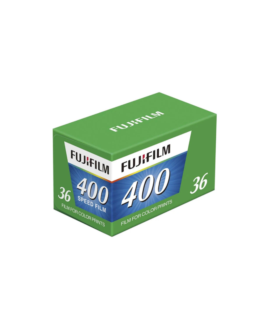 Fujifilm 400 35mm Renkli Fotoğraf Filmi 36 Poz