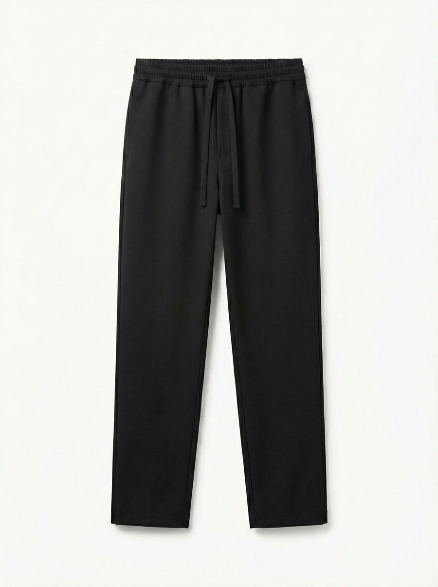 Siyah Jogger Pantolon