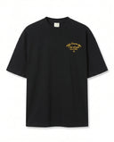 Hole Service Dept. Oversıze T-Shirt
