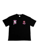 Kibrit Baskı Oversize T-Shirt