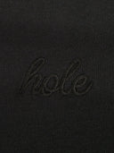 Alvin Siyah Basic T-shirt