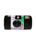 QuickSnap Flash 27 Poz Tek Kullanımlık Analog Fotoğraf Makinesi 2'li Paket