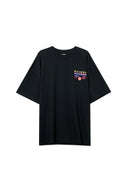 Sumo Baskı T-Shirt