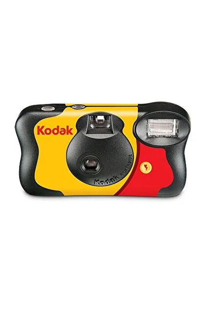 Kodak Funsaver 39 Poz Flaşlı Fotoğraf Makinesi