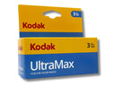 Kodak Ultramax 400 3'lü Paket 24 Poz (KAMPANYA)