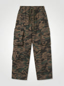 Cherokee Kamuflaj Kargo Pantolon