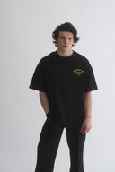 Hole Service Dept. Oversıze T-Shirt