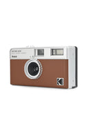 Kodak Ektar H35 Half Frame 35mm Analog Fotoğraf Makinesi - Brown