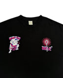 Kibrit Baskı Oversize T-Shirt