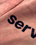 Limited Edition Eskitme Kahve Tote Çanta - 014/016