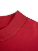 Alvin Kırmızı Basic T-shirt