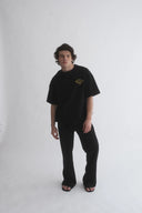 Hole Service Dept. Oversıze T-Shirt