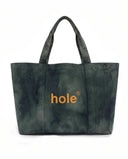 Limited Edition Eskitme Antrasit Tote Çanta - 011/016