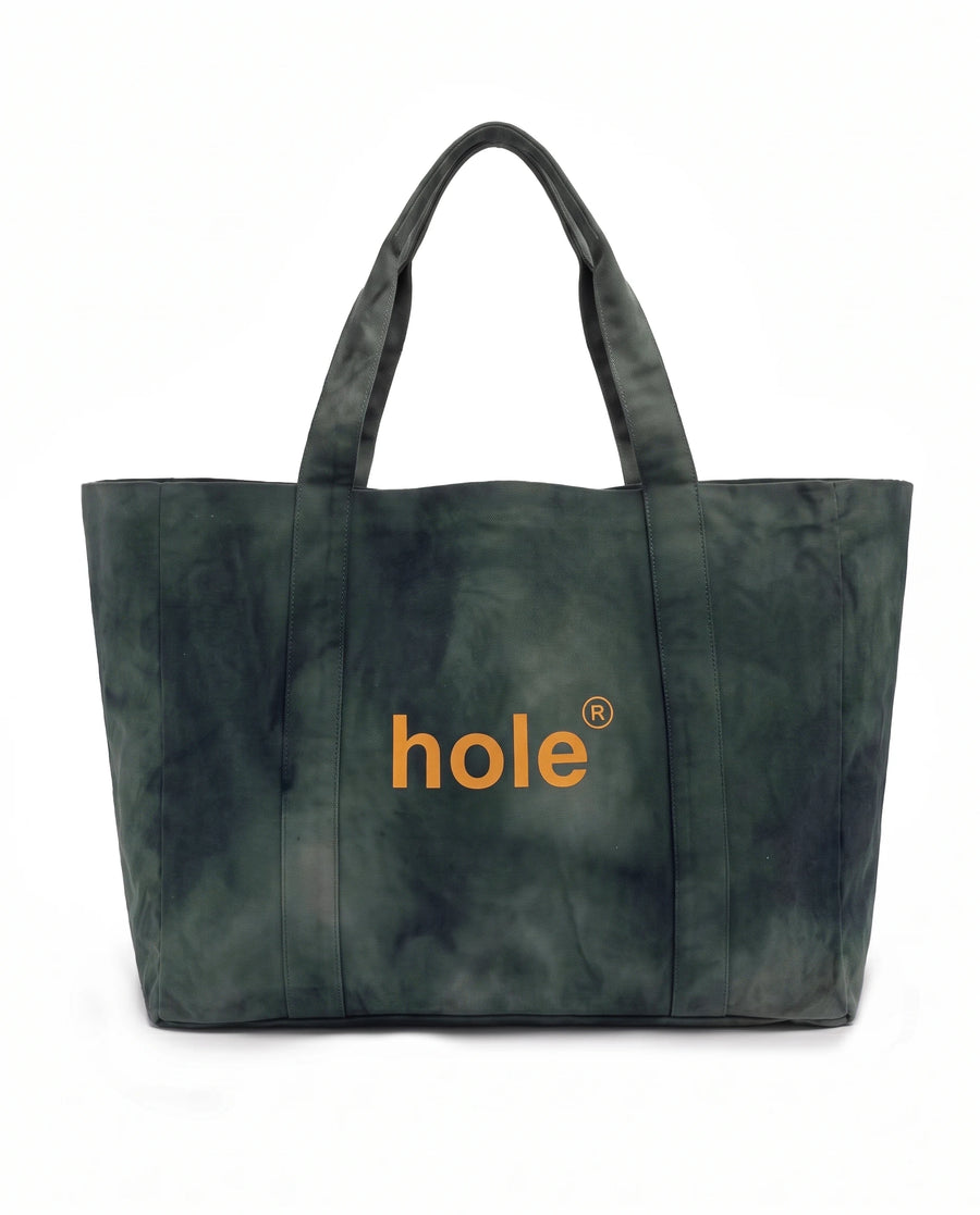 Limited Edition Eskitme Antrasit Tote Çanta - 011/016
