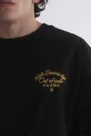 Hole Service Dept. Oversıze T-Shirt