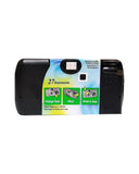 QuickSnap Flash 27 Poz Tek Kullanımlık Analog Fotoğraf Makinesi 2'li Paket