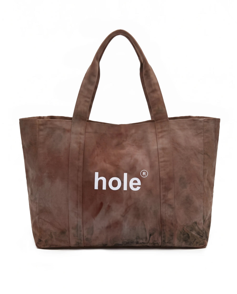Limited Edition Eskitme Kahve Çanta - 006/016