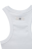Kashkorse Beyaz Crop Top