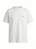 Alvin Ekru Basic T-shirt