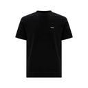 Hole Baskı Detay T-Shirt