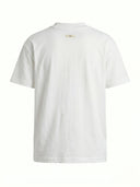 Alvin Ekru Basic T-shirt