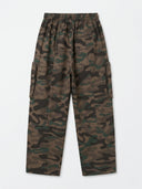 Cherokee Kamuflaj Kargo Pantolon