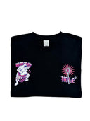 Kibrit Baskı Oversize T-Shirt