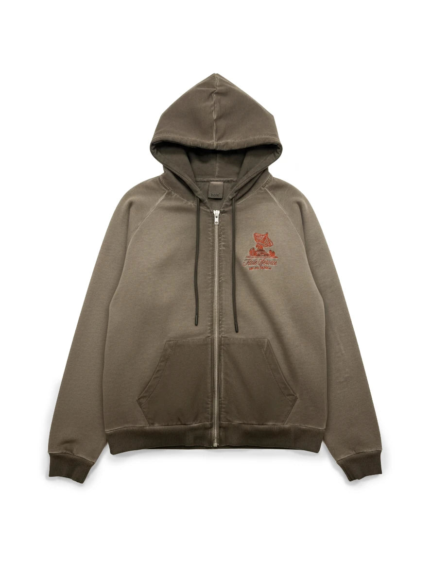 Hole Service El Paso Hoodie