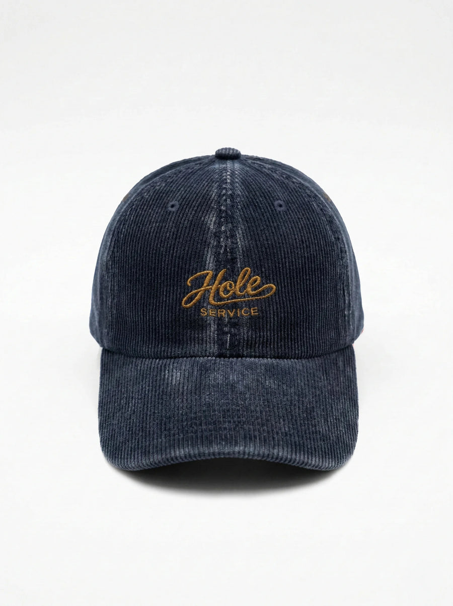 Hole Service Kadife Kep Şapka