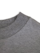 Alvin Gri Basic T-Shirt
