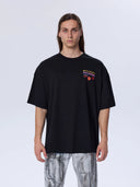 Sumo Baskı T-Shirt
