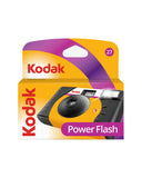 Kodak Power Flash 800 35mm Tek Kullanımlık Fotoğraf Makinesi 27 Poz