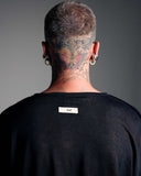 Pamuk Tensel Relaxed Fit Triko Sweatshirt