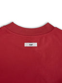 Alvin Kırmızı Basic T-shirt