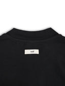 Alvin Siyah Basic T-shirt