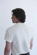 Alvin Ekru Basic T-shirt