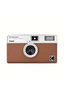 Kodak Ektar H35 Half Frame 35mm Analog Fotoğraf Makinesi - Brown